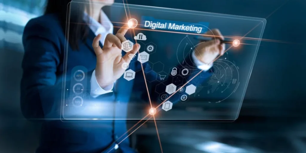 Digital Marketing
