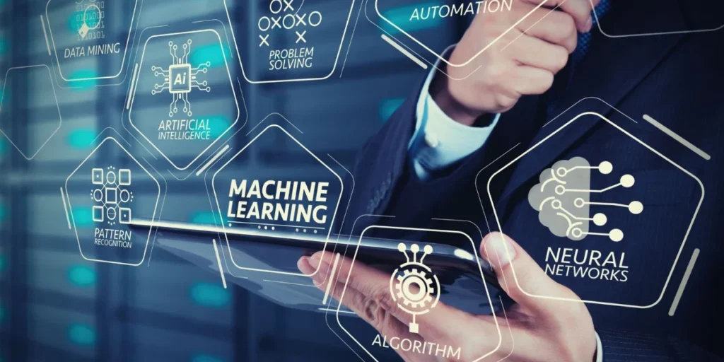 Machine learning