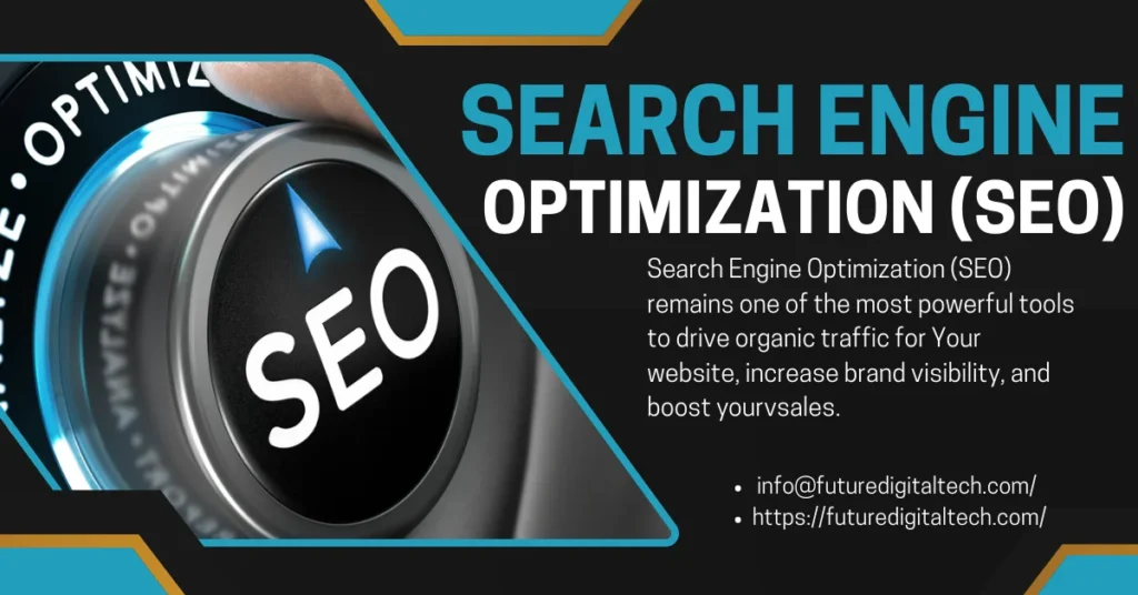 search engine optimization (seo)