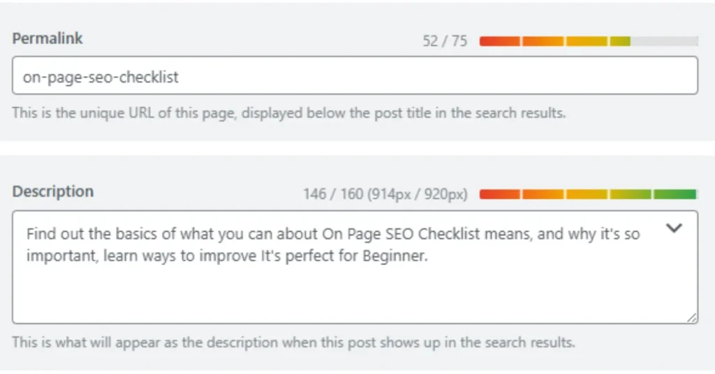 Meta Description