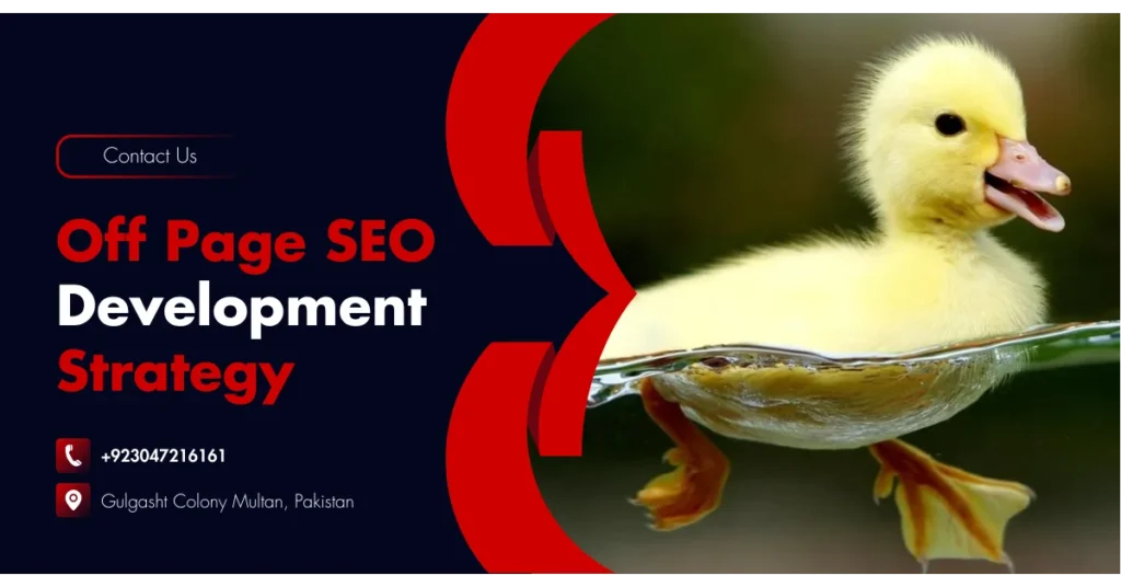 Off page SEO checklist