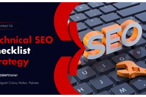 Technical SEO checklist