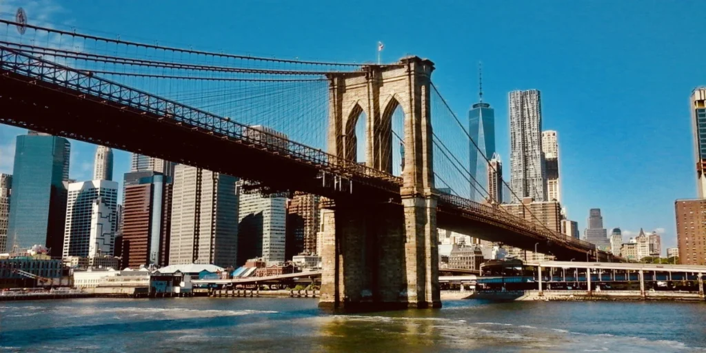 Brooklyn Bridge Park Pier 5