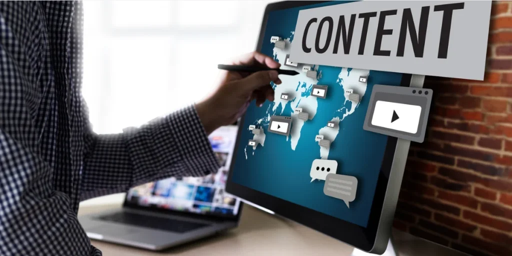 Content digital Marketing