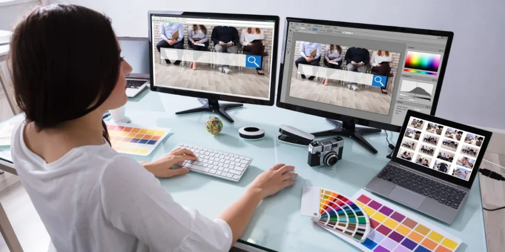 Creative graphic design services Dubai