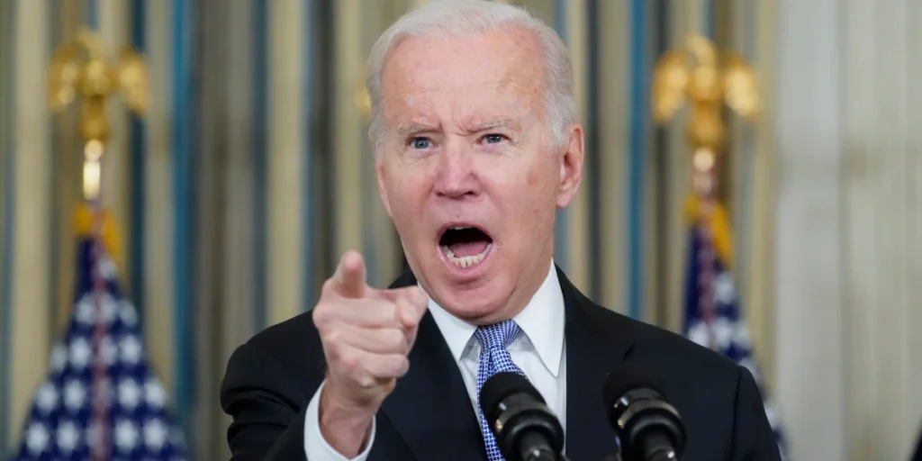 Joe Biden’s